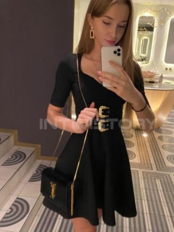 Анкета проститутки Лина, 23 года