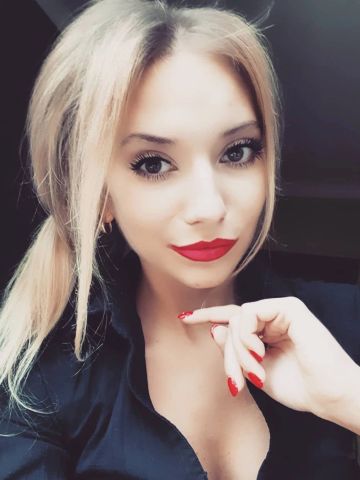 Анкета проститутки Любовь, 24 года